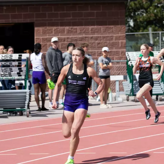Women's T&F 2026