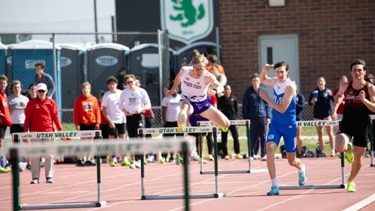 Colby Jenks Men's T&F 2026