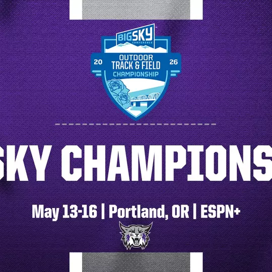 2026 Big Sky Track Championships