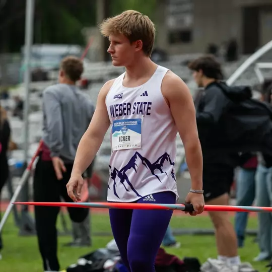 Ethan Ecker 2026 Big Sky Championships