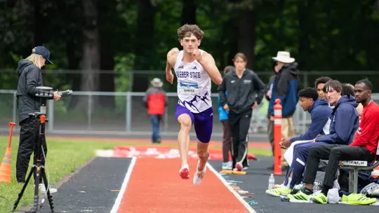 Tyler Warnick 2026 Big Sky Championships