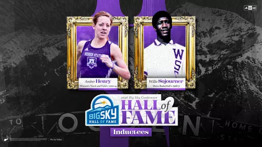 2026 Big Sky Hall of Fame