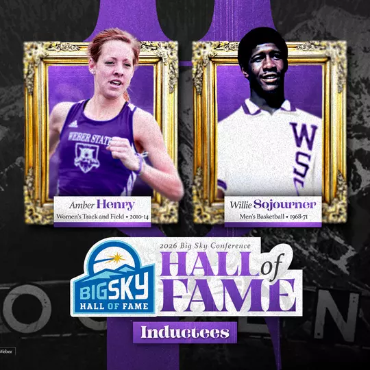 2026 Big Sky Hall of Fame