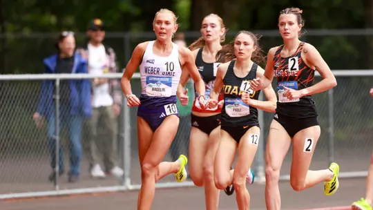 Big Sky Track and Field Championships. May 13th - 16th