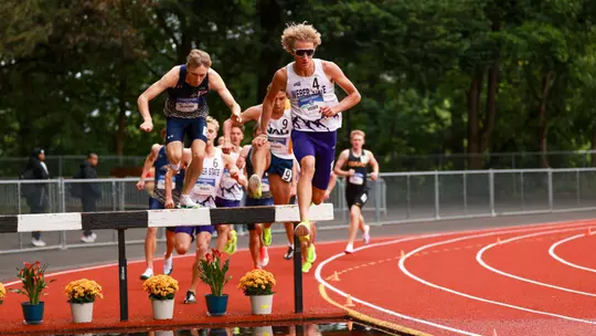 Peter Visser - 2026 Big Sky Championships