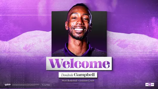 Dondrale Campbell hired 2026