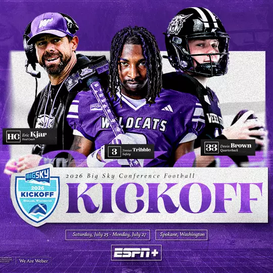 Big Sky Kickoff 2026
