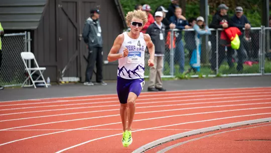 Peter Visser - 2026 Big Sky Championships