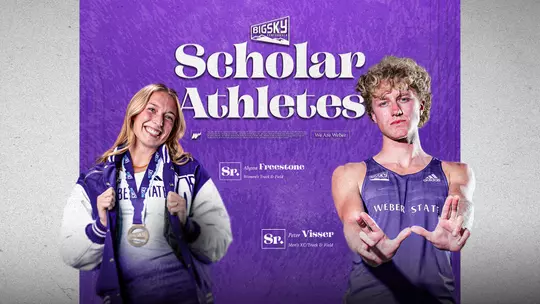 2026 Big Sky Scholar Athletes