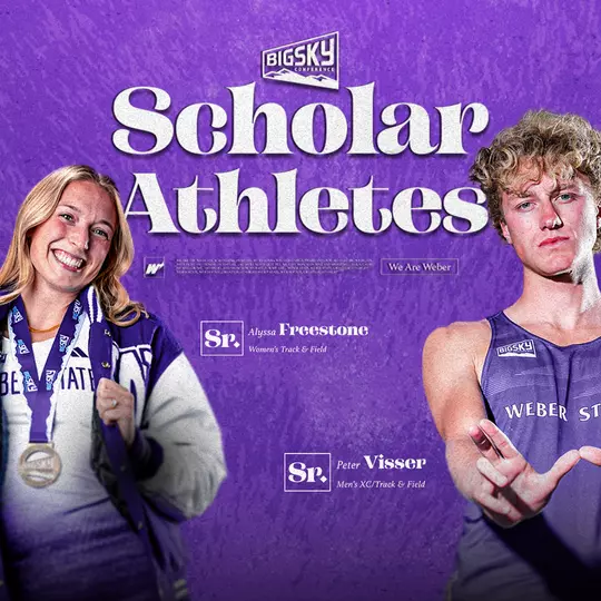 2026 Big Sky Scholar Athletes