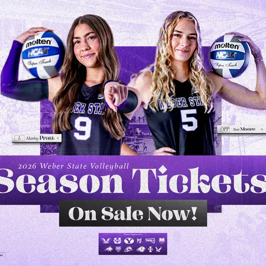VB Season Tickets