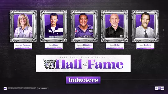 2026 Hall of Fame class