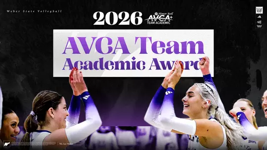 VB AVCA Academics 2026
