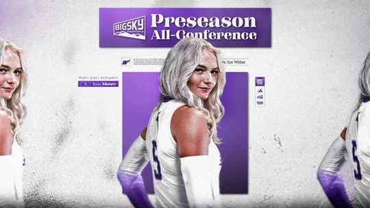 Rose Moore 2026 Preseason All-Big Sky