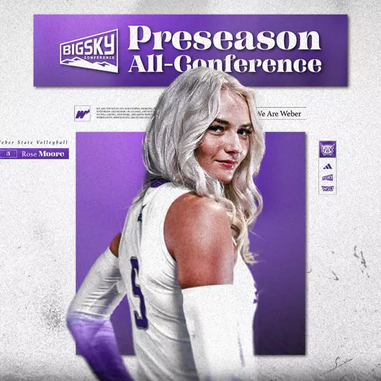 Rose Moore 2026 Preseason All-Big Sky