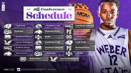 2026-27 MBB Big Sky schedule