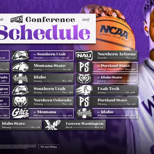 2026-27 MBB Big Sky schedule