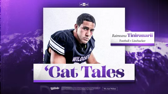 Raimoana - 'Cat Tales podcast 2026