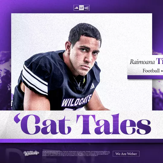 Raimoana - 'Cat Tales podcast 2026