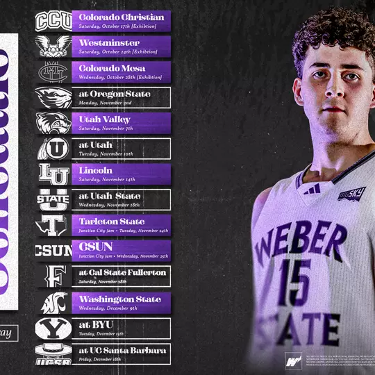 2026-27 men's basketball non-conference schedule
