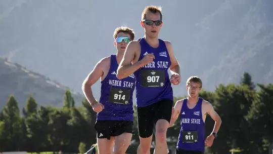 Men's cross country