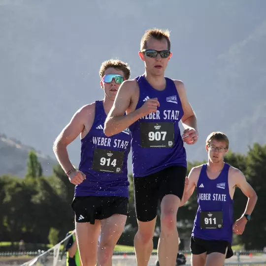 Men's cross country