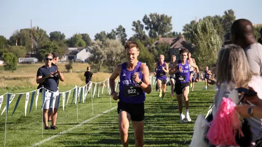 Men's cross country