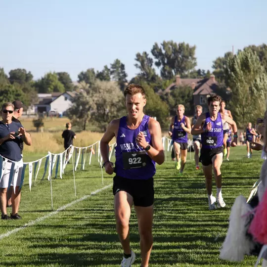 Men's cross country