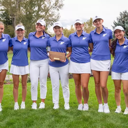 Yellowstone Intercollegiate Runner-Ups