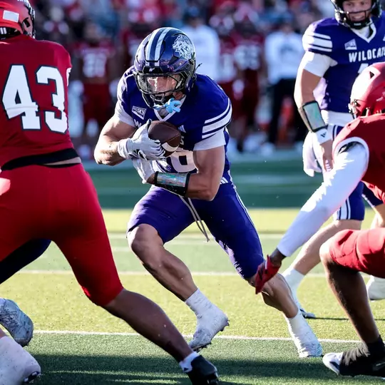 Spencer Ferguson 2026 at SUU