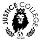 Justice College Logo