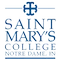 Saint Mary's College (IN) Logo