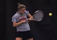 Lady Topper Tennis Opens 2009 With 5-2 Victory Over Cumberland