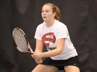 Lady Topper Tennis Looks to Gain Momentum Heading into the SBC Championships