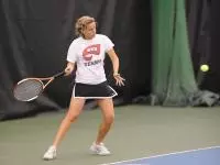 Lady Topper Tennis Drops Pair of Matches Over the Weekend