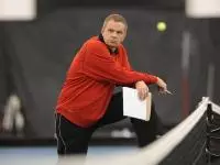 True Becomes Lady Toppers' All-Time Leader in Tennis Coaching Wins