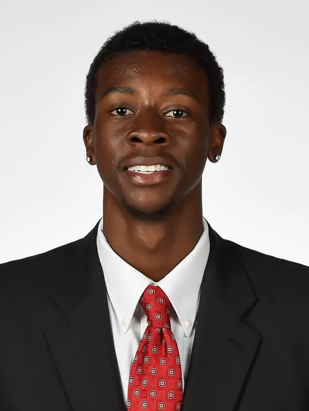 Ventavius Sears graduate assistant headshot