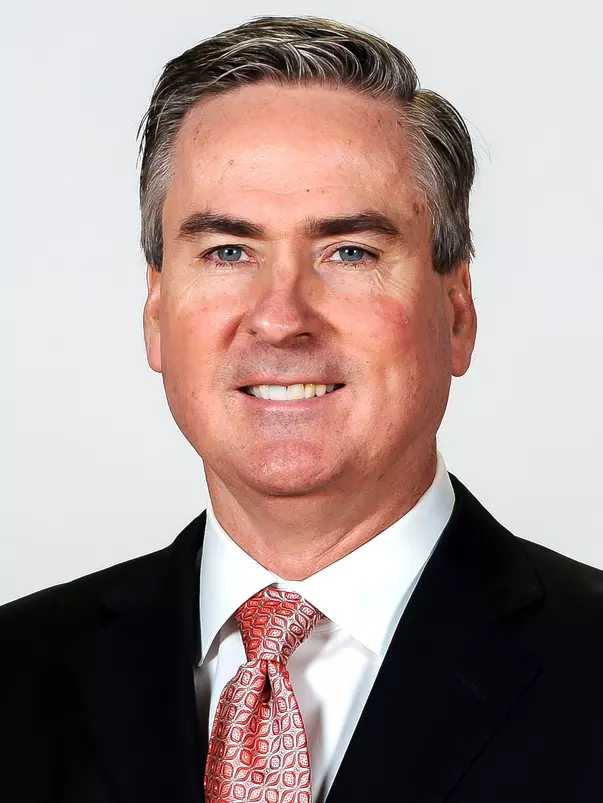 Rick Stansbury headshot