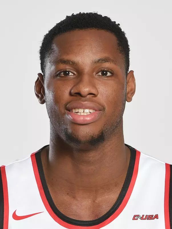 Charles Bassey - 2019 Headshot