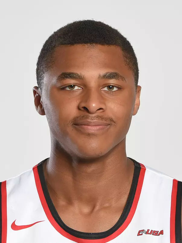 Isaiah Cozart - 2019 Headshot