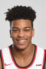 Jeremiah Gambrell - 2019 Headshot