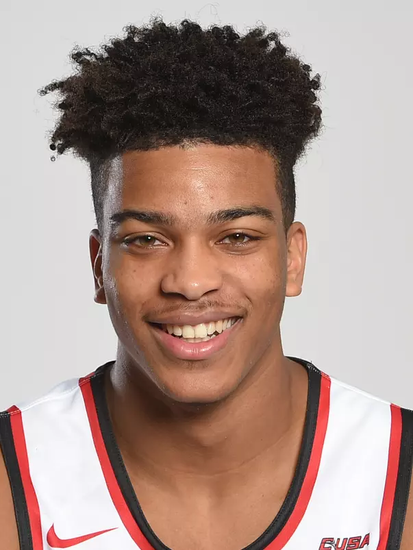 Jeremiah Gambrell - 2019 Headshot
