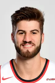 Camron Justice - 2019 Headshot