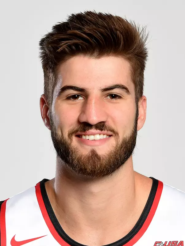 Camron Justice - 2019 Headshot