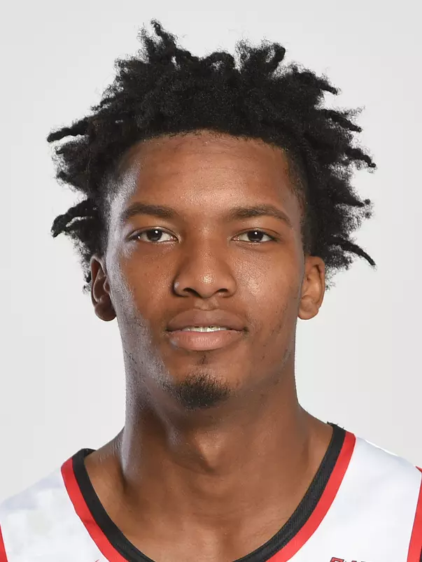 Jordan Rawls - 2019 Headshot