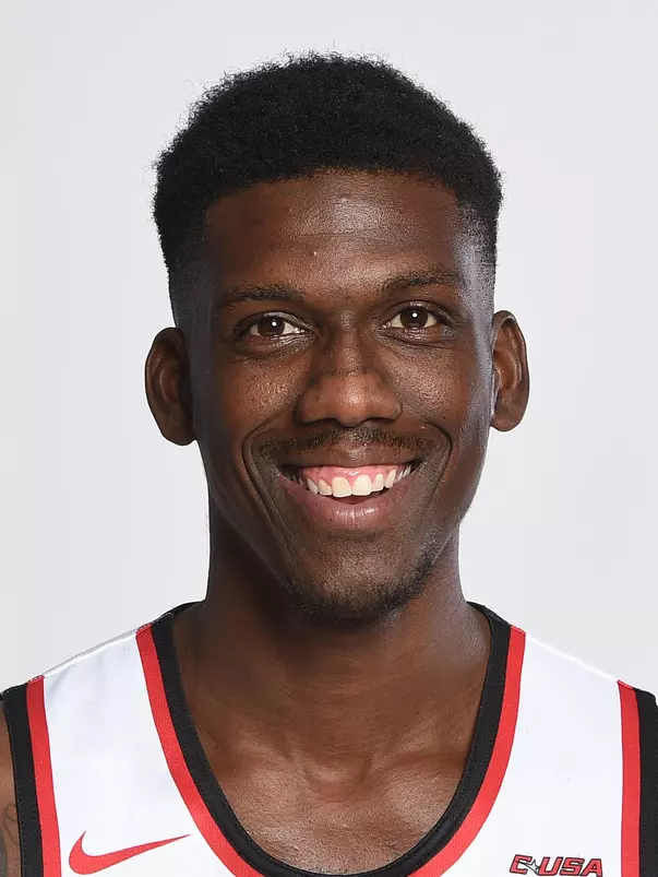 Matt Horton - 2019 headshot
