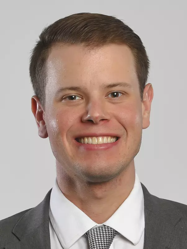 Bryan Fyalkowski - headshot