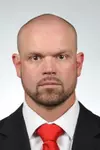 Duane Hall - cropped headshot