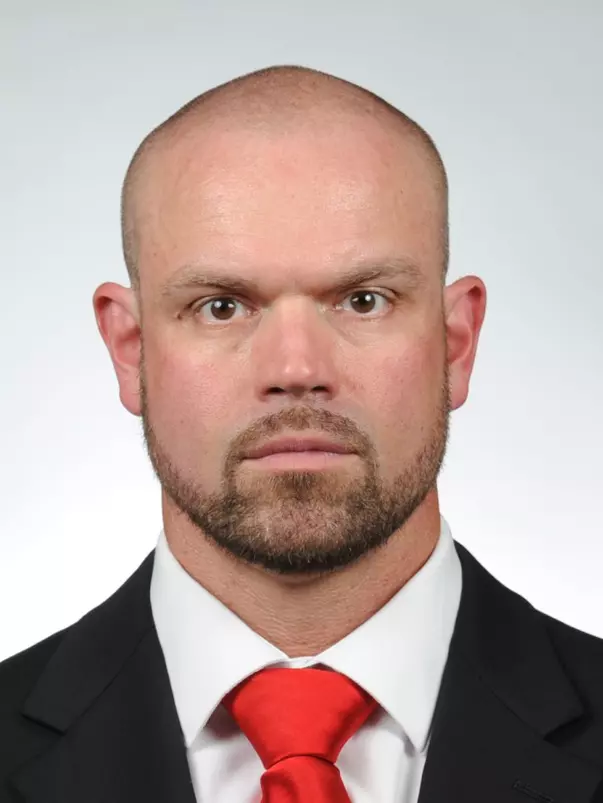 Duane Hall - cropped headshot