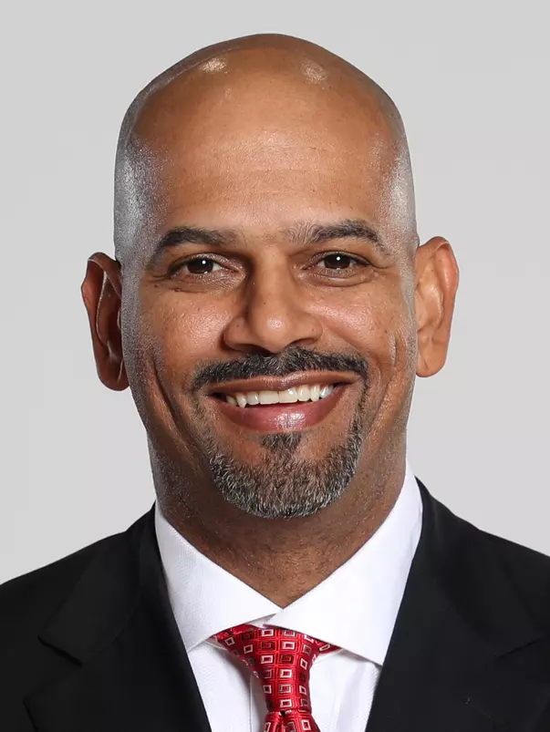 Marcus Grant - 2019 headshot